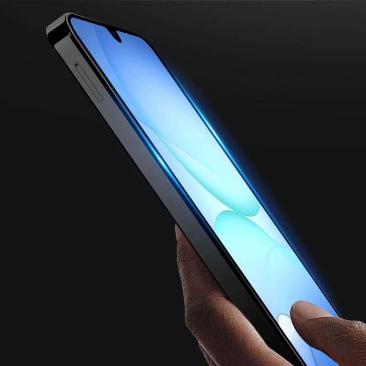 For Samsung Galaxy A27 5G 10pcs DUX DUCIS 0.33mm 9H Medium Alumina Tempered Glass Film