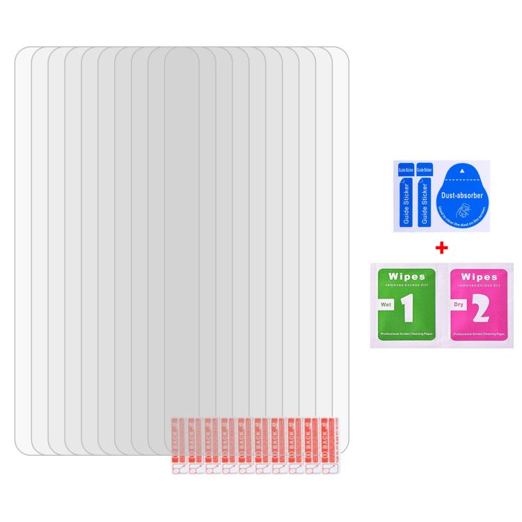 For ZTE nubia Focus 2 Ultra 5G 10pcs 0.26mm 9H 2.5D Tempered Glass Film