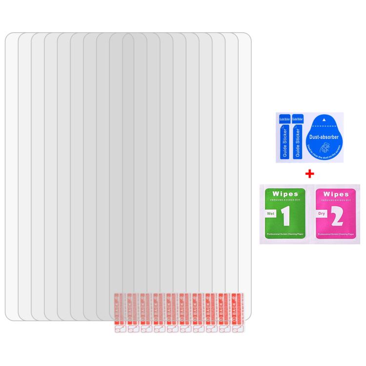 For ZTE Blade V60 10pcs 0.26mm 9H 2.5D Tempered Glass Film