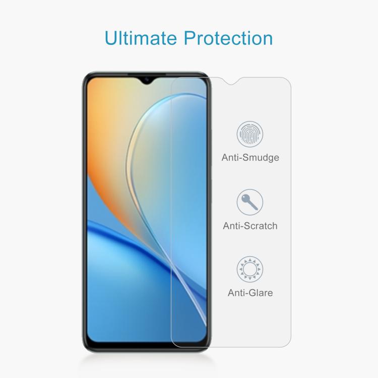For ZTE Voyage 41S 10pcs 0.26mm 9H 2.5D Tempered Glass Film