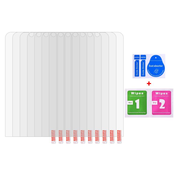 For ZTE Kantan Sumaho 4 A402ZT 50pcs 0.26mm 9H 2.5D Tempered Glass Film
