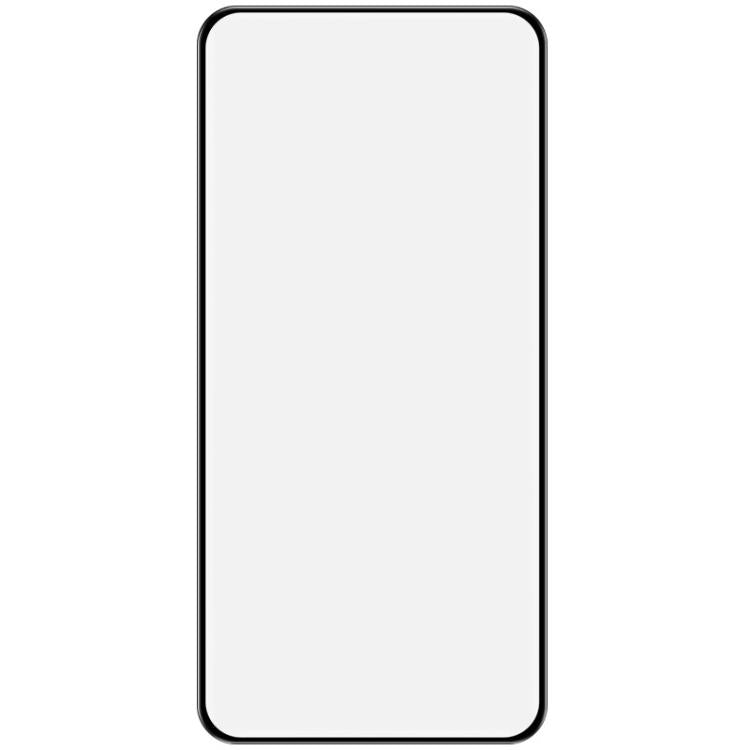 For Huawei Mate 60 Pro imak 3D Curved Tempered Glass Film, Full Glue Positioning Version