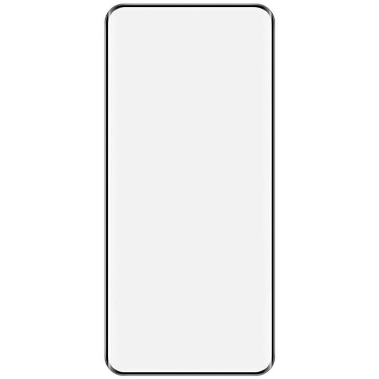 For Huawei P60 Pro imak 3D Curved Tempered Glass Film, Full Glue Positioning Version