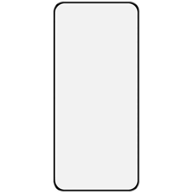 For Huawei nova 12 Pro imak 3D Curved Tempered Glass Film, Full Glue Positioning Version