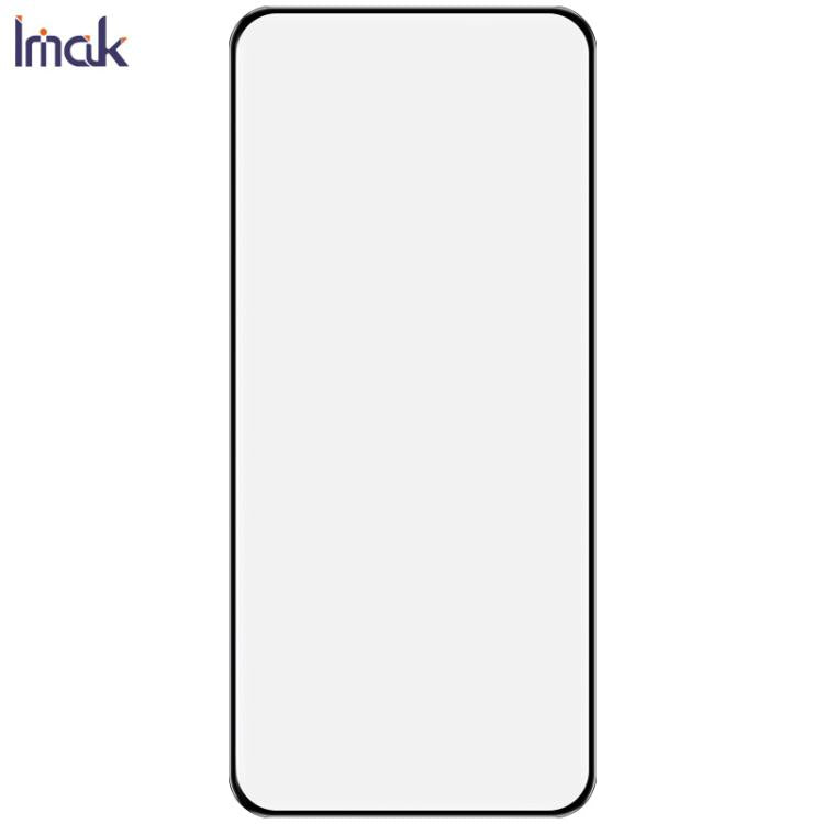 For Huawei nova 14 Pro imak 3D Curved Tempered Glass Film, Full Glue Positioning Version