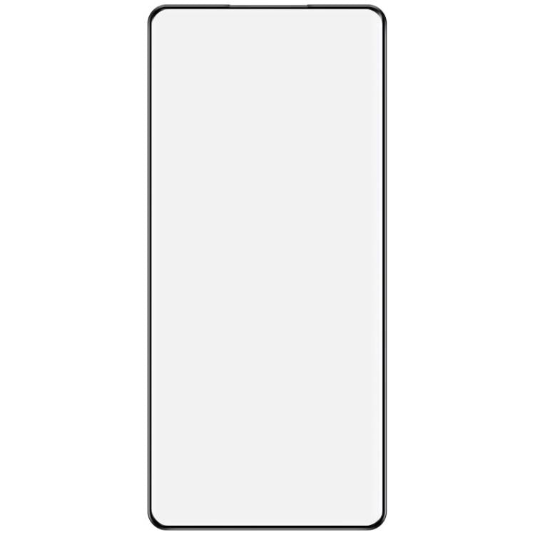 For Huawei Mate X7 imak 3D Curved Tempered Glass Film, Full Glue Positioning Version