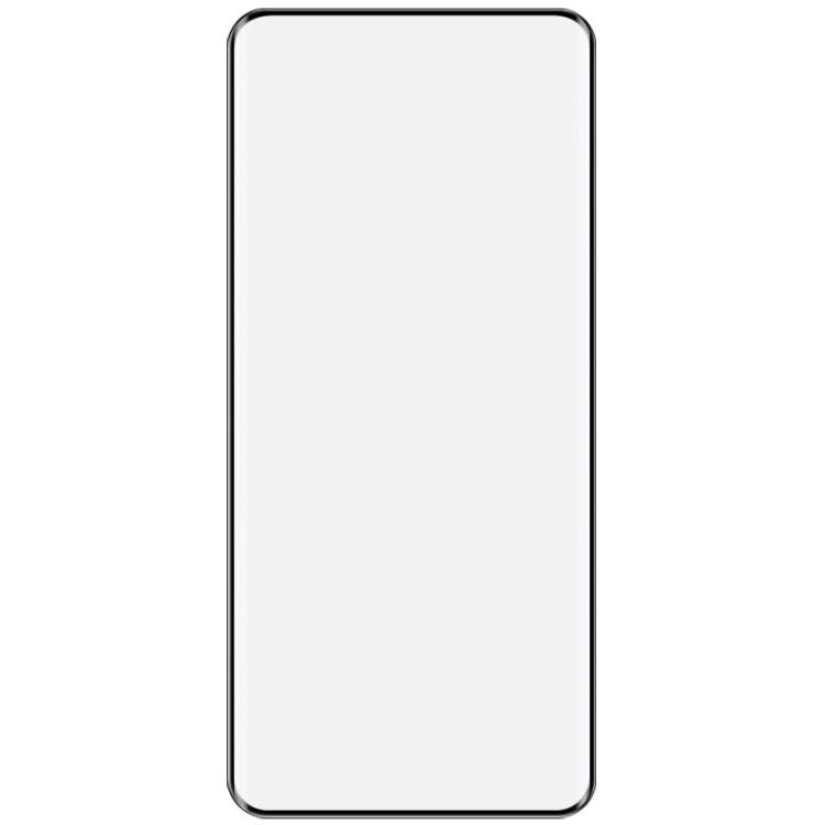 For Redmi Note 13 Pro+ imak 3D Curved Tempered Glass Film, Full Glue Positioning Version