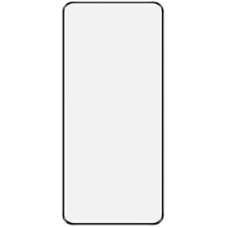 For Redmi Note 15 Pro 4G Global imak 3D Curved Tempered Glass Film, Full Glue Positioning Version