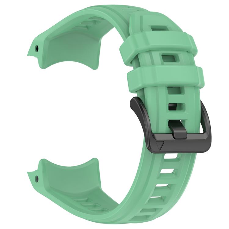 For Garmin Instinct 3 AMOLED / Solar 45mm Silicone Breathable Watch Band Wristband