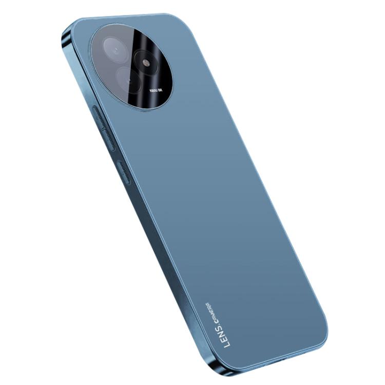 For Redmi K80 Ultra AG Frosted Electroplating Acrylic Phone Case