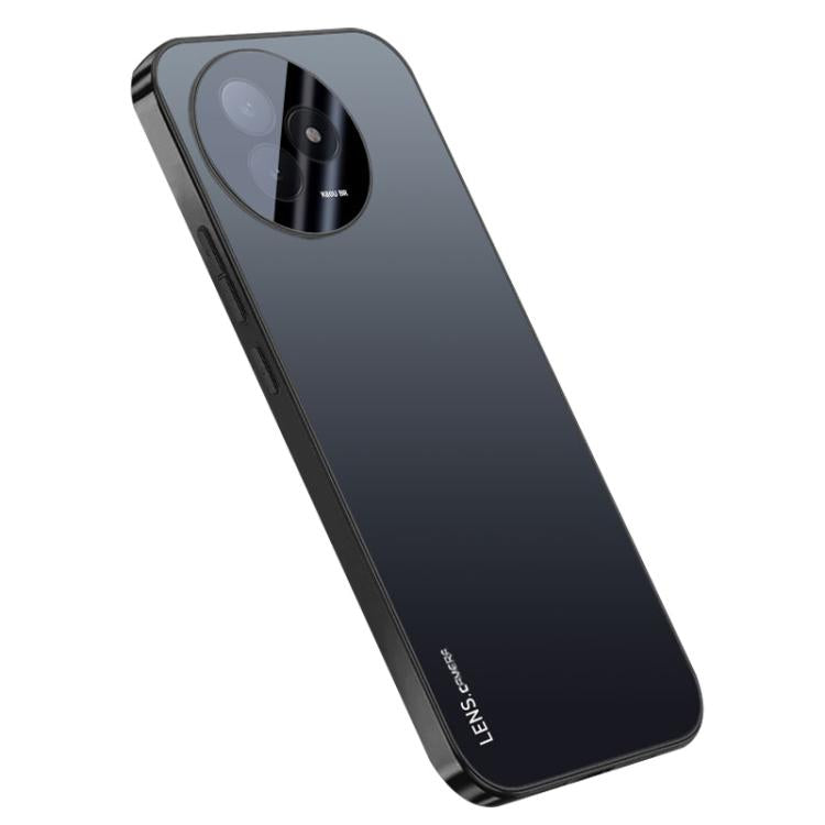 For Redmi K80 Ultra AG Frosted Electroplating Acrylic Phone Case