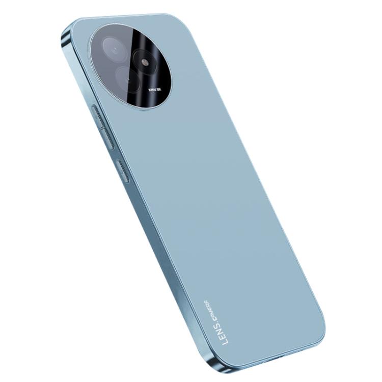 For Redmi K80 Ultra AG Frosted Electroplating Acrylic Phone Case