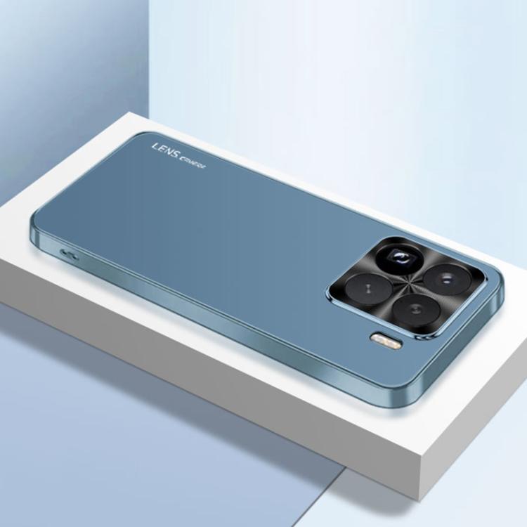 For Xiaomi 15 Pro AG Frosted Electroplating Acrylic Phone Case