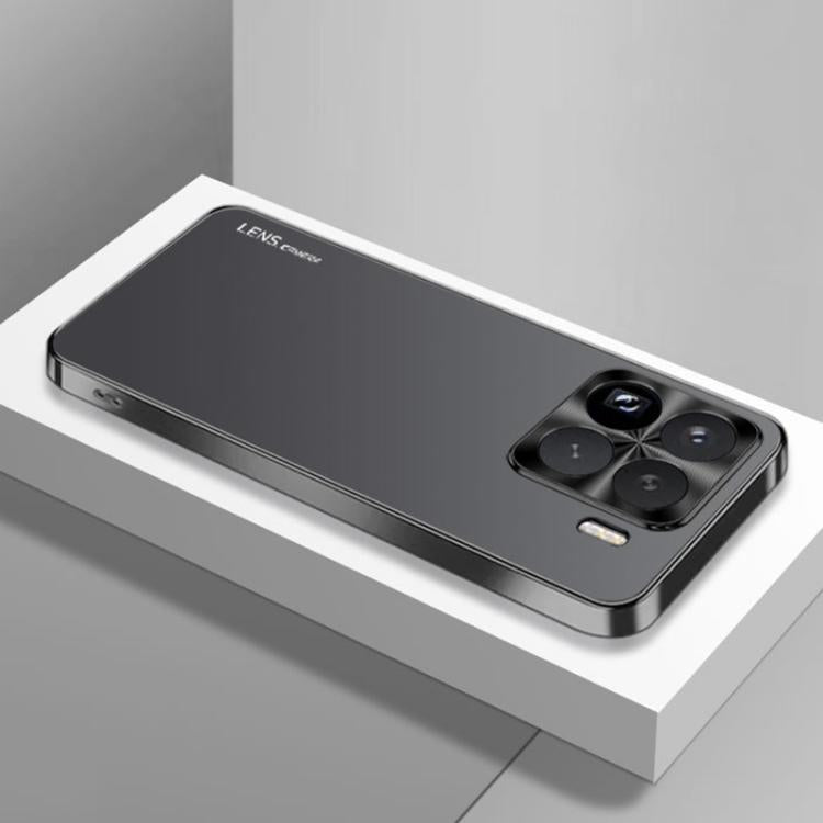 For Xiaomi 15 Pro AG Frosted Electroplating Acrylic Phone Case