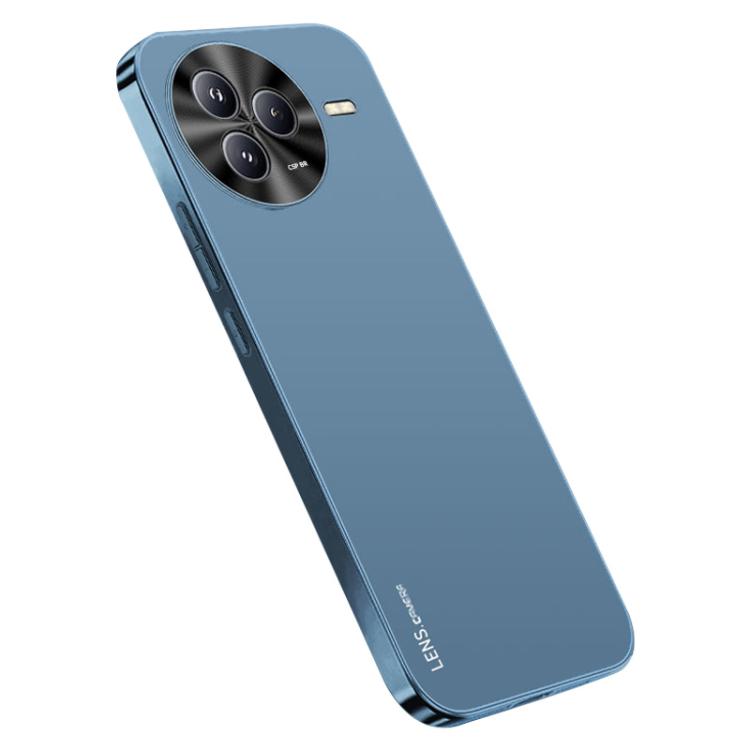 For Xiaomi Civi 5 Pro AG Frosted Electroplating Acrylic Phone Case