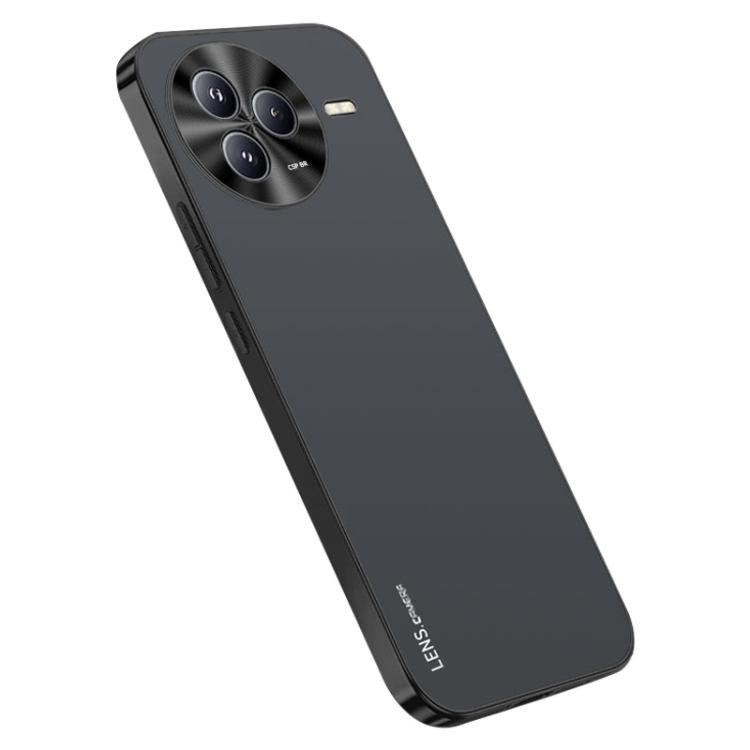 For Xiaomi Civi 5 Pro AG Frosted Electroplating Acrylic Phone Case