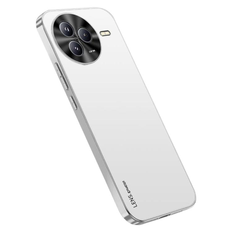 For Xiaomi Civi 5 Pro AG Frosted Electroplating Acrylic Phone Case