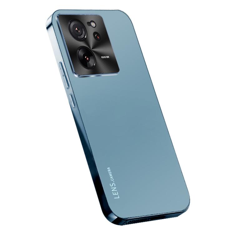 For Xiaomi 13T Pro AG Frosted Electroplating Acrylic Phone Case