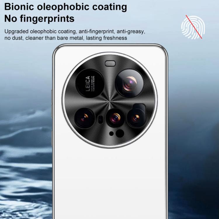 For Xiaomi 15 AG Frosted Electroplating Acrylic Phone Case