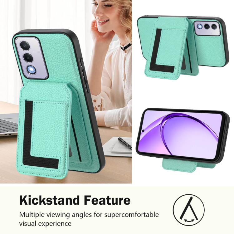 For OPPO A3 Pro 5G / A3 Energy CX01 Detachable Magsafe Magnetic Card Bag Phone Case
