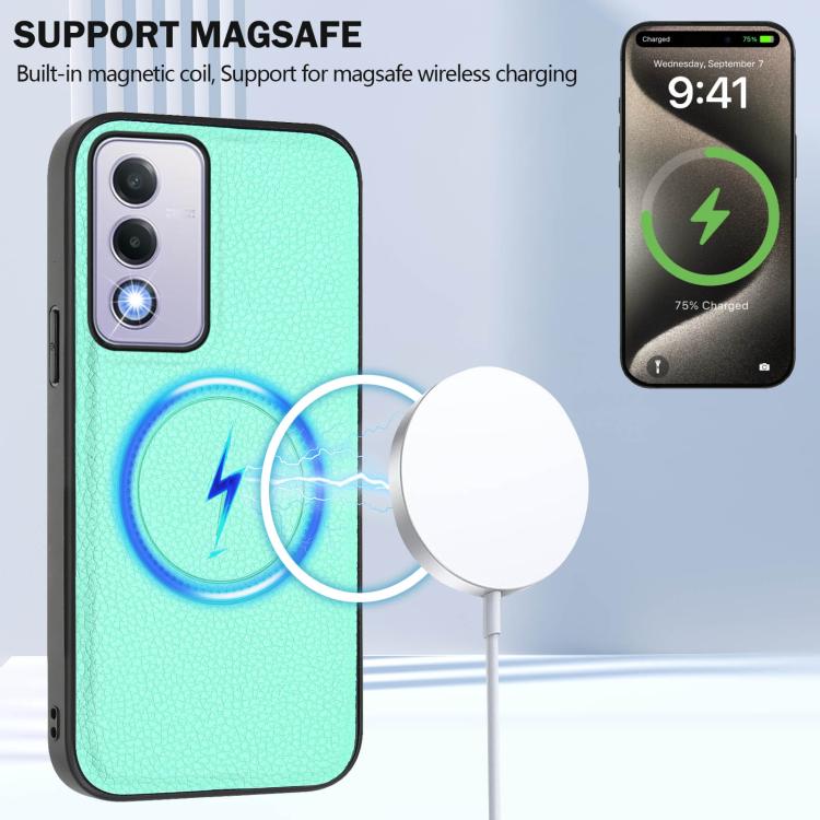 For OPPO A3 Pro 5G / A3 Energy CX01 Detachable Magsafe Magnetic Card Bag Phone Case