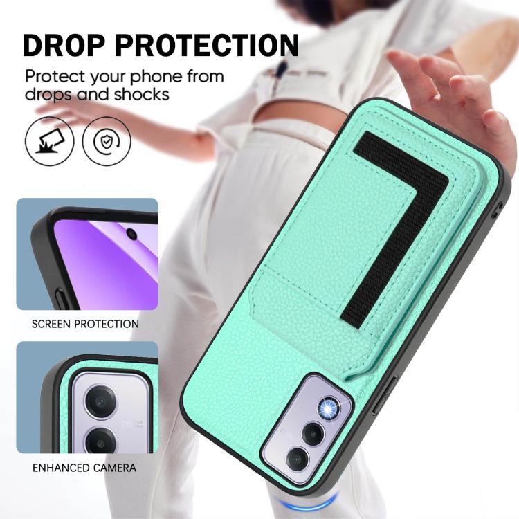For OPPO A3 Pro 5G / A3 Energy CX01 Detachable Magsafe Magnetic Card Bag Phone Case