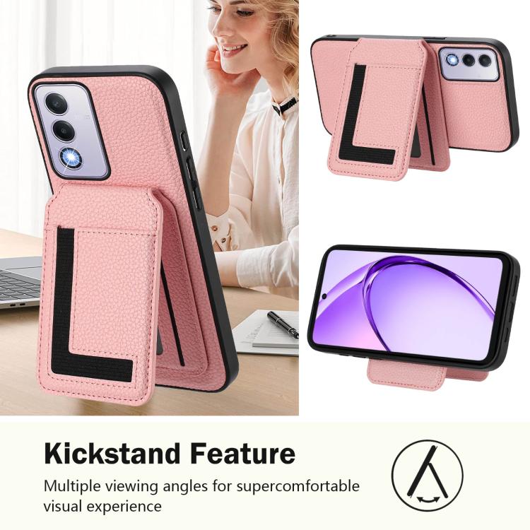 For OPPO A3 Pro 5G / A3 Energy CX01 Detachable Magsafe Magnetic Card Bag Phone Case