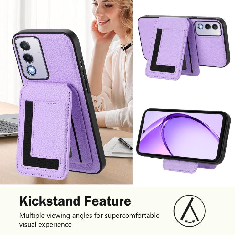 For OPPO A3 Pro 5G / A3 Energy CX01 Detachable Magsafe Magnetic Card Bag Phone Case