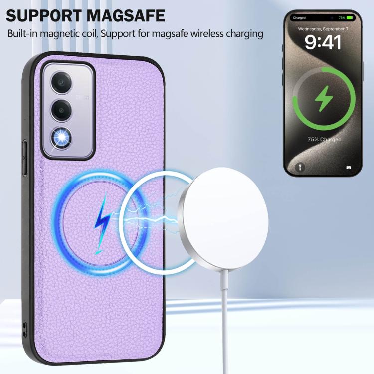 For OPPO A3 Pro 5G / A3 Energy CX01 Detachable Magsafe Magnetic Card Bag Phone Case
