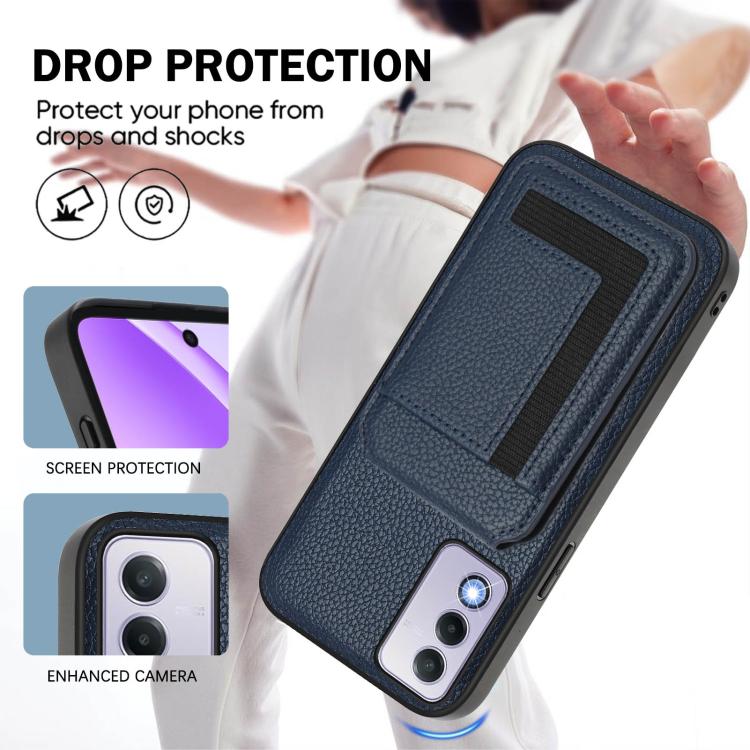 For OPPO A3 Pro 5G / A3 Energy CX01 Detachable Magsafe Magnetic Card Bag Phone Case