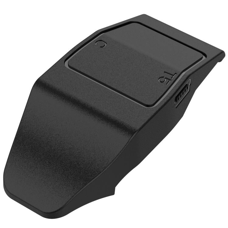For Garmin T5 / T15 / TT10 Dog Collar Portable Dual Port Dog Tracker Charger - Black