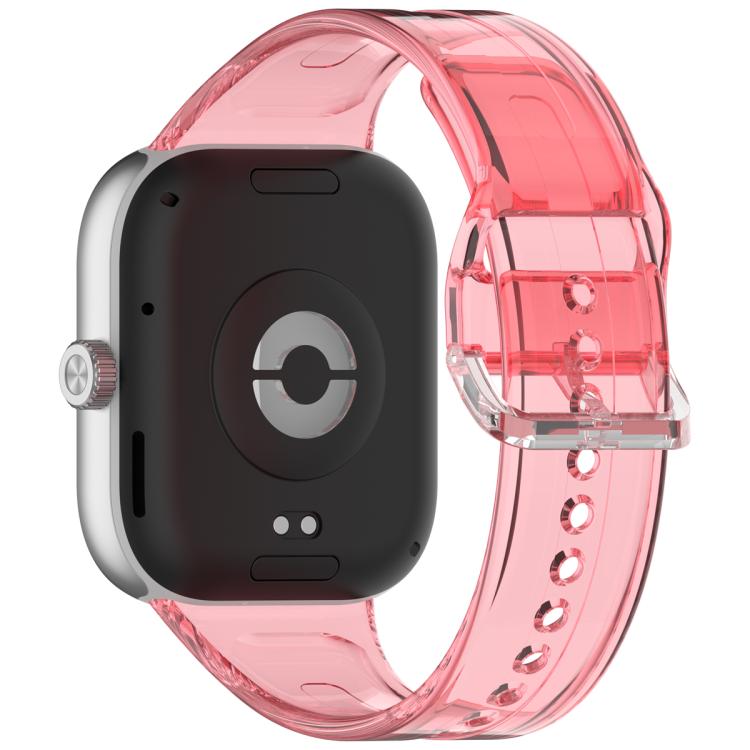 For Xiaomi Band 10 Pro / Redmi Watch 6 / 5 Color Changing TPU Watch Band