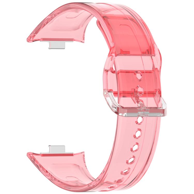 For Xiaomi Band 10 Pro / Redmi Watch 6 / 5 Color Changing TPU Watch Band