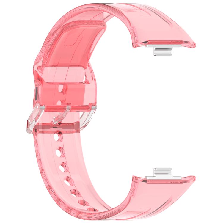 For Xiaomi Band 10 Pro / Redmi Watch 6 / 5 Color Changing TPU Watch Band