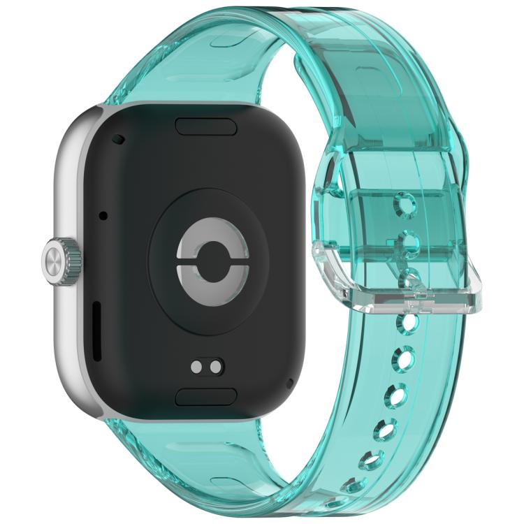 For Xiaomi Band 10 Pro / Redmi Watch 6 / 5 Color Changing TPU Watch Band