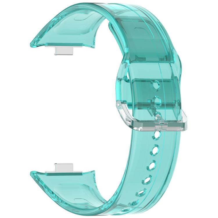 For Xiaomi Band 10 Pro / Redmi Watch 6 / 5 Color Changing TPU Watch Band