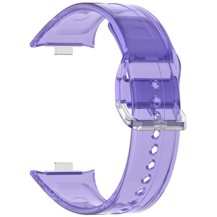 For Xiaomi Band 10 Pro / Redmi Watch 6 / 5 Color Changing TPU Watch Band