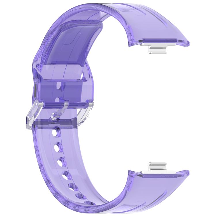 For Xiaomi Band 10 Pro / Redmi Watch 6 / 5 Color Changing TPU Watch Band