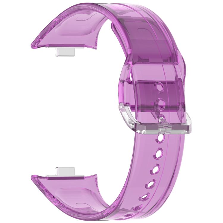For Xiaomi Band 10 Pro / Redmi Watch 6 / 5 Color Changing TPU Watch Band