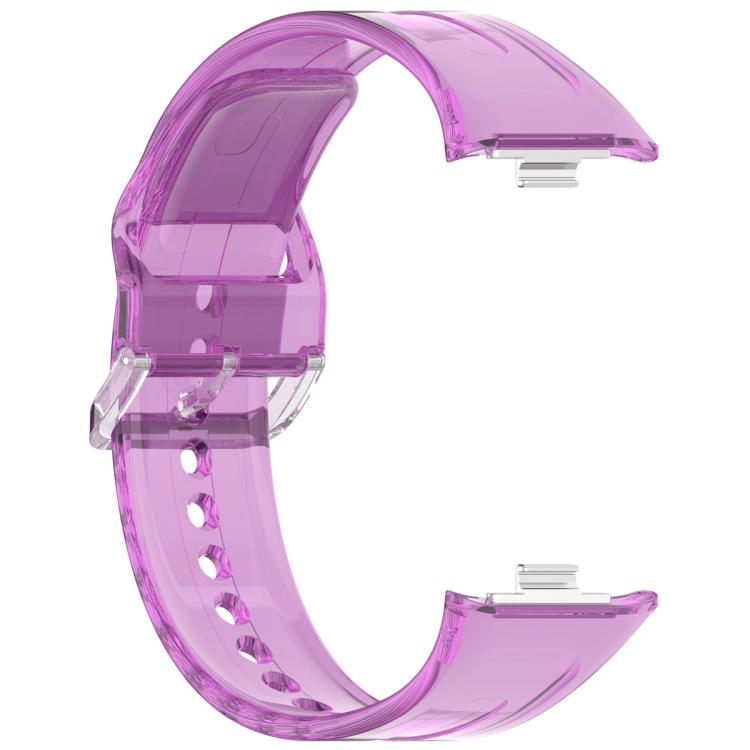 For Xiaomi Band 10 Pro / Redmi Watch 6 / 5 Color Changing TPU Watch Band
