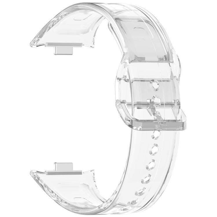 For Xiaomi Band 10 Pro / Redmi Watch 6 / 5 Color Changing TPU Watch Band