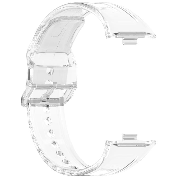 For Xiaomi Band 10 Pro / Redmi Watch 6 / 5 Color Changing TPU Watch Band