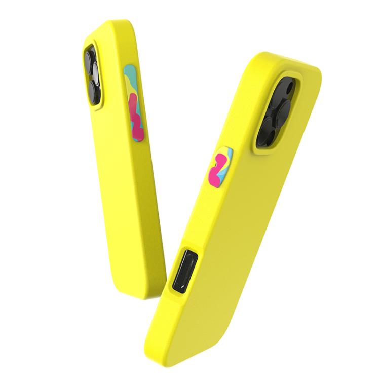 For iPhone 16 Pro Max YOYOISLES Air Tec Series EVA Phone Case