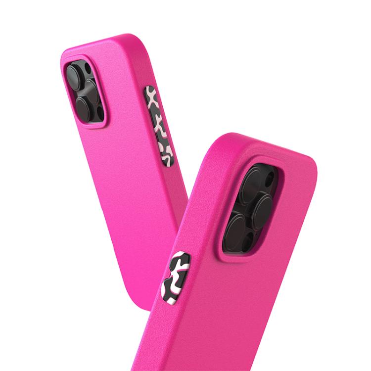 For iPhone 16 Pro YOYOISLES Air Tec Series EVA Phone Case