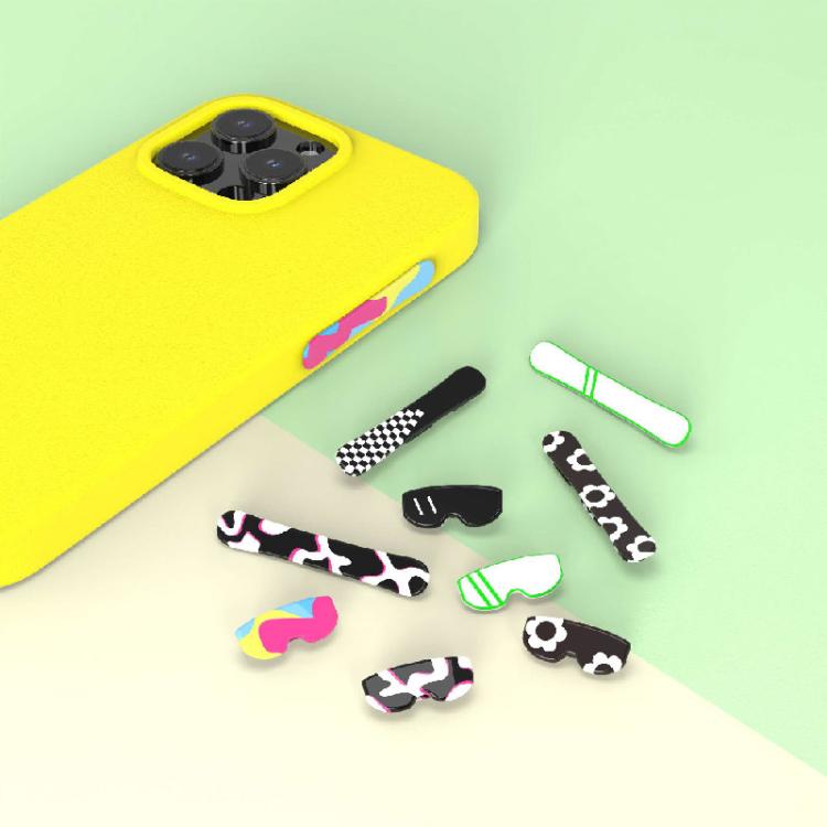 For iPhone 16 Plus YOYOISLES Air Tec Series EVA Phone Case