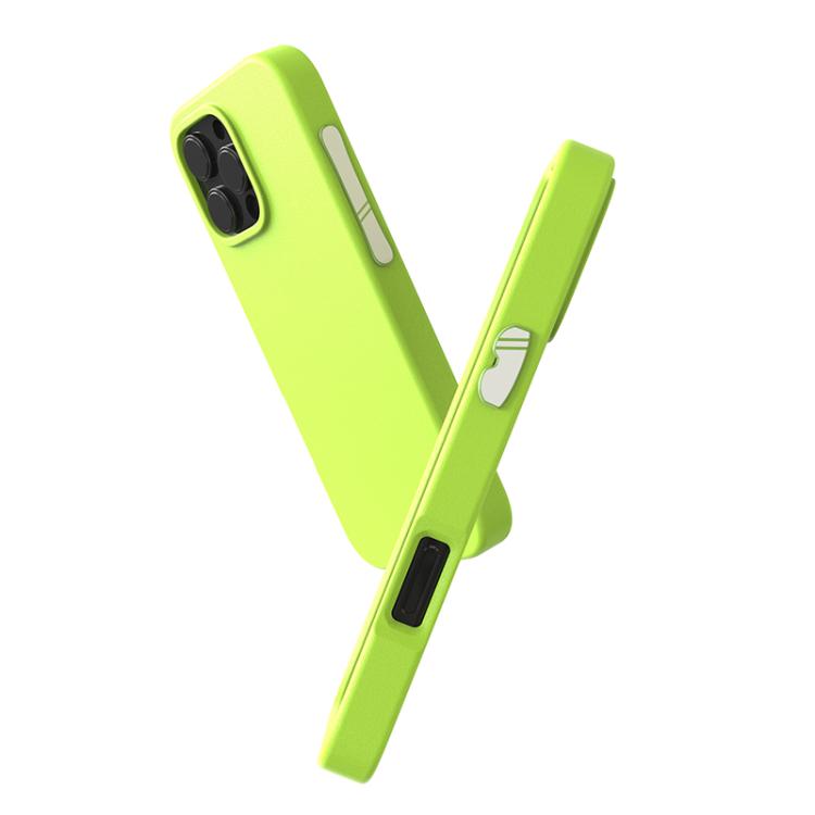 For iPhone 16 Plus YOYOISLES Air Tec Series EVA Phone Case