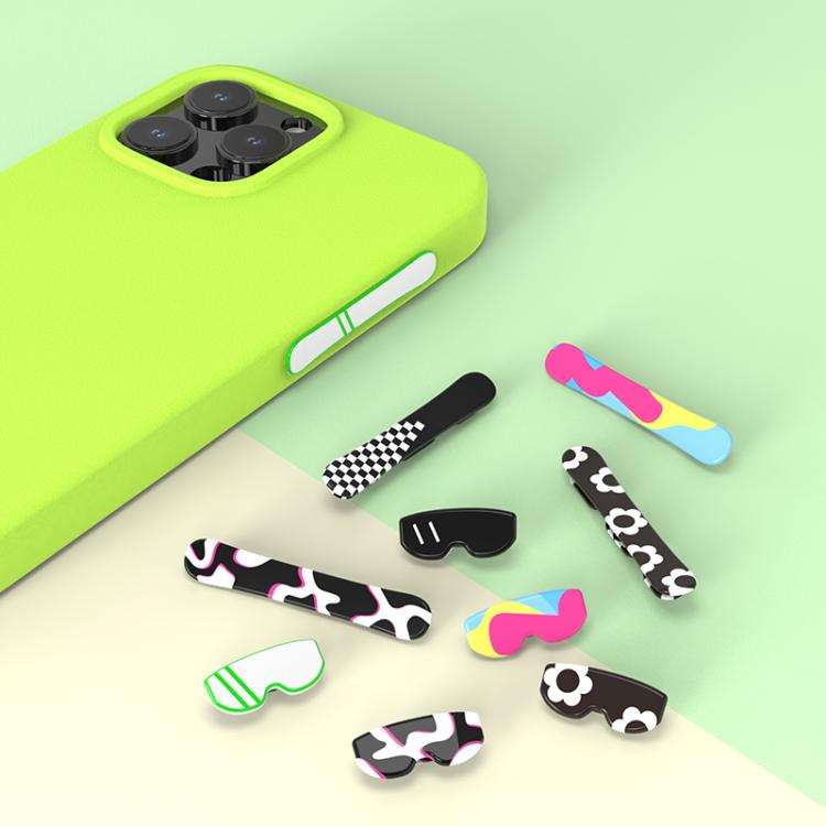 For iPhone 16 Plus YOYOISLES Air Tec Series EVA Phone Case