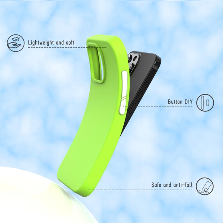 For iPhone 16 Plus YOYOISLES Air Tec Series EVA Phone Case