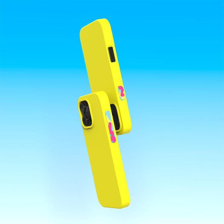 For iPhone 16 YOYOISLES Air Tec Series EVA Phone Case