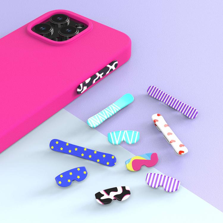 For iPhone 16 YOYOISLES Air Tec Series EVA Phone Case